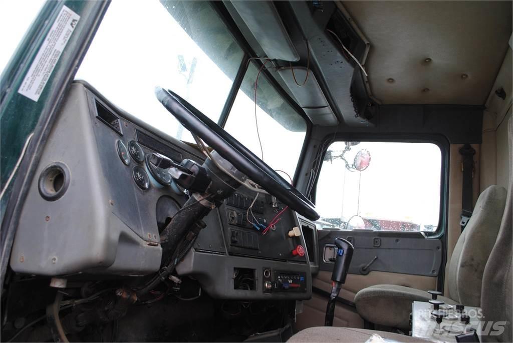 Western Star 4964SX Billenő teherautók
