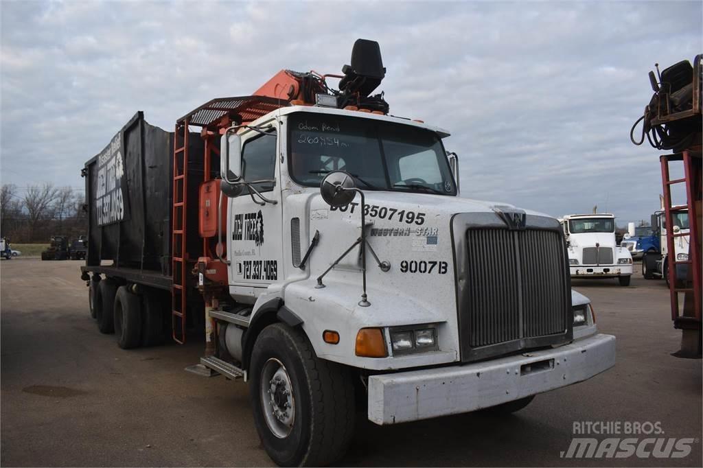 Western Star 5800 Darus teherautók