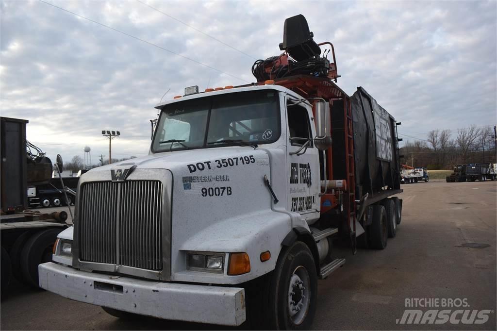 Western Star 5800 Darus teherautók