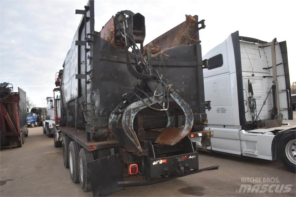 Western Star 5800 Darus teherautók