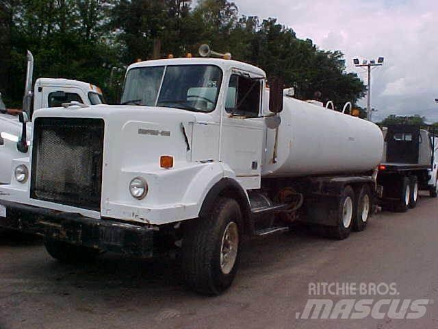 Western Star 6964F Tartályos teherautók