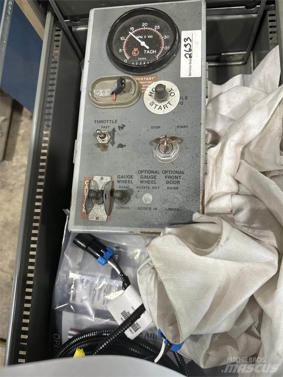 Wildcat LS177A Erdészet - Egyebek