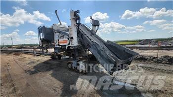 Wirtgen SP15I Beton terítőgépek