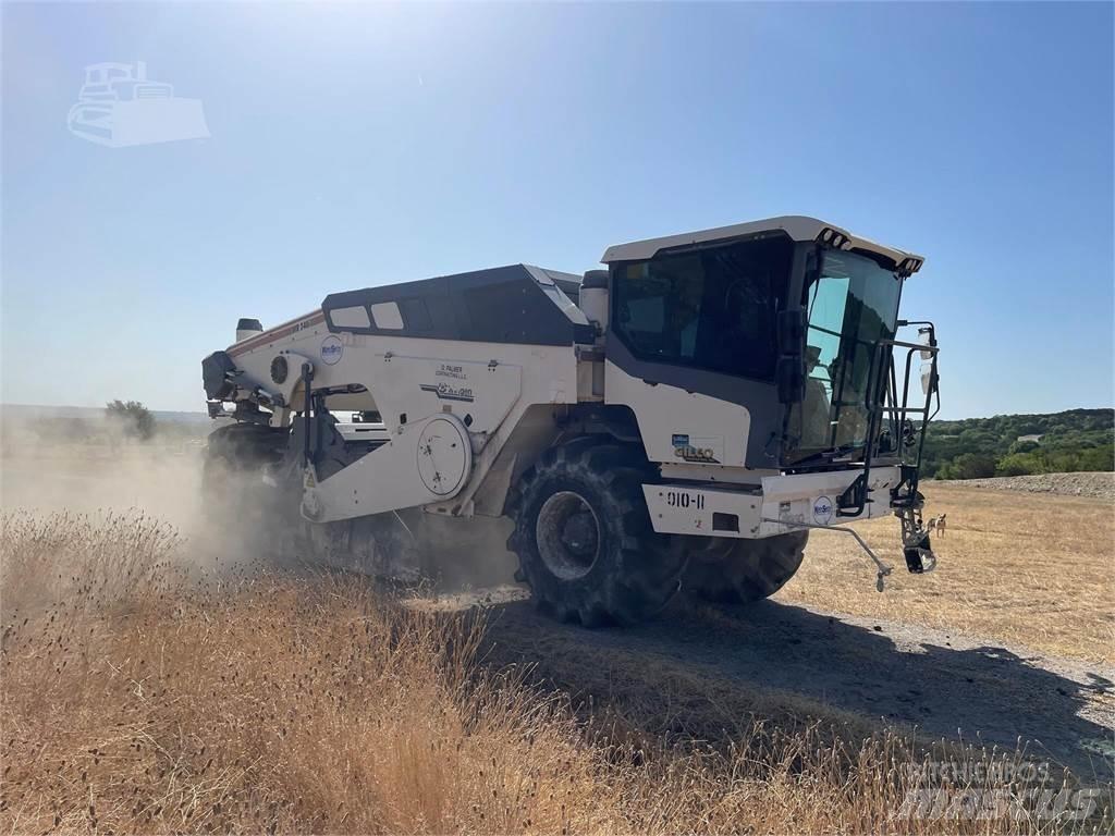 Wirtgen WR240I Aszfalt aprítók