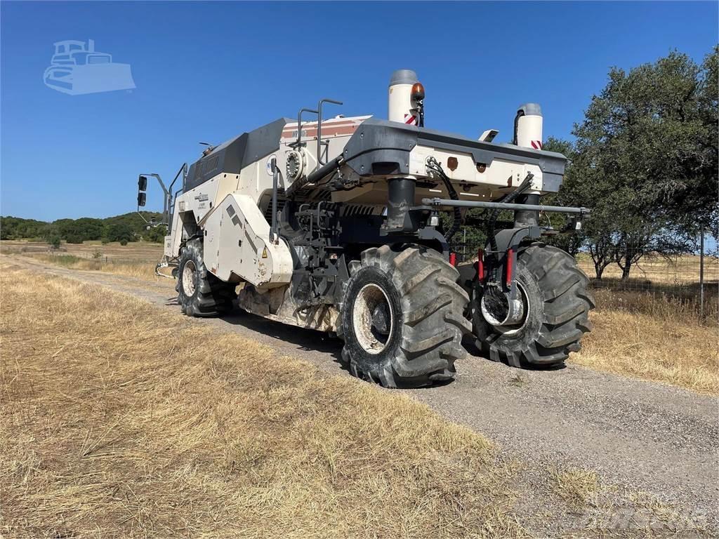 Wirtgen WR240I Aszfalt aprítók