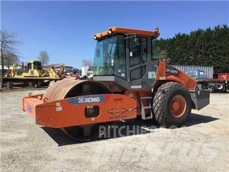 XCMG CV122PD Ikerdobos hengerek