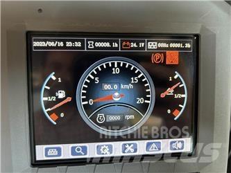 XCMG CV123PDU Ikerdobos hengerek