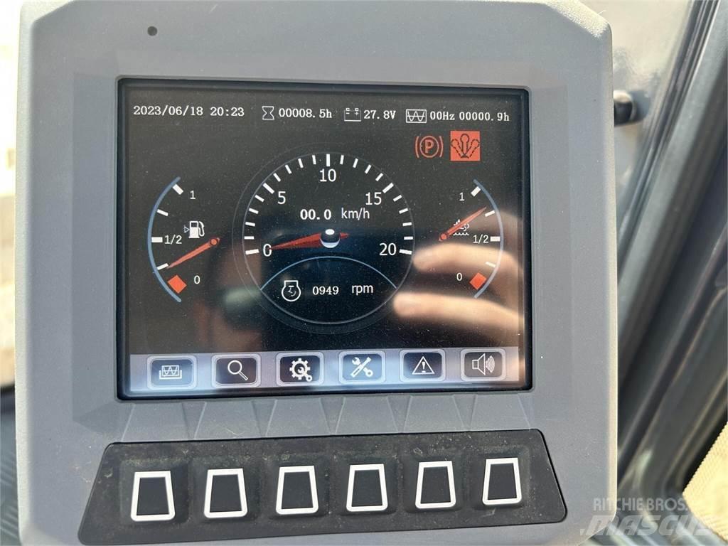 XCMG CV123PDU Hulladéktömörítők