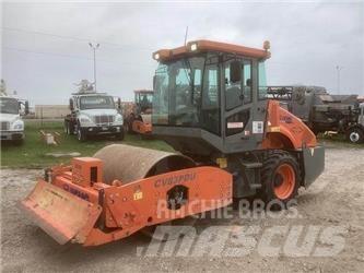XCMG CV83PDU Ikerdobos hengerek