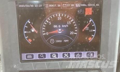 XCMG CV83PDU Ikerdobos hengerek