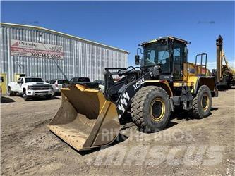 XCMG XC948 Gumikerekes homlokrakodók
