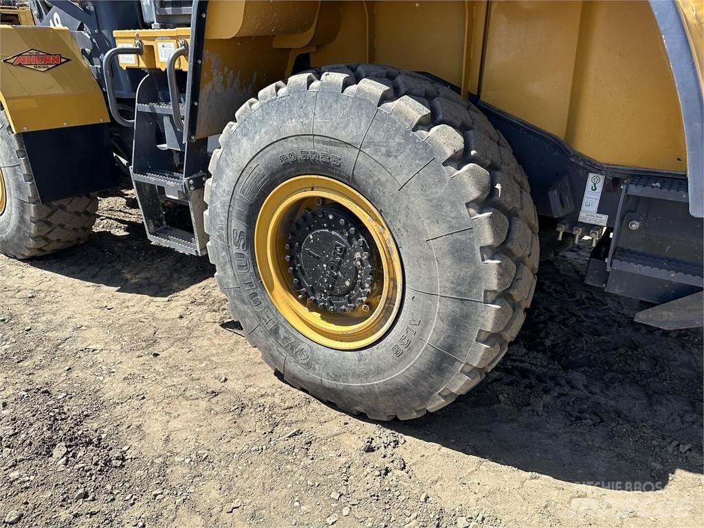 XCMG XC948 Gumikerekes homlokrakodók