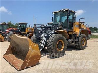 XCMG XC948 Gumikerekes homlokrakodók