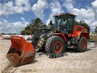 XCMG XC949 Gumikerekes homlokrakodók