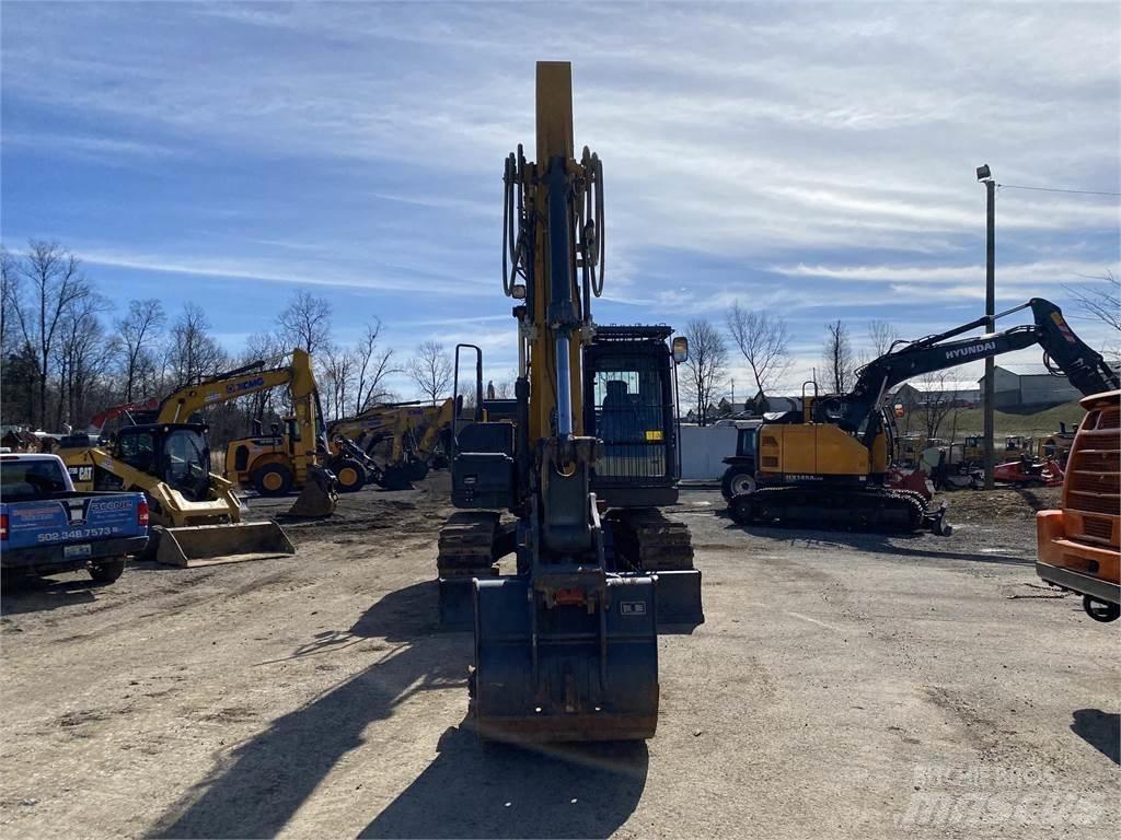 XCMG XE150U Lánctalpas kotrók