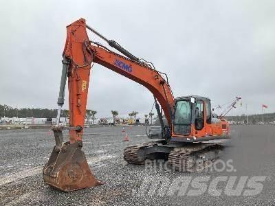 XCMG XE210CU Lánctalpas kotrók