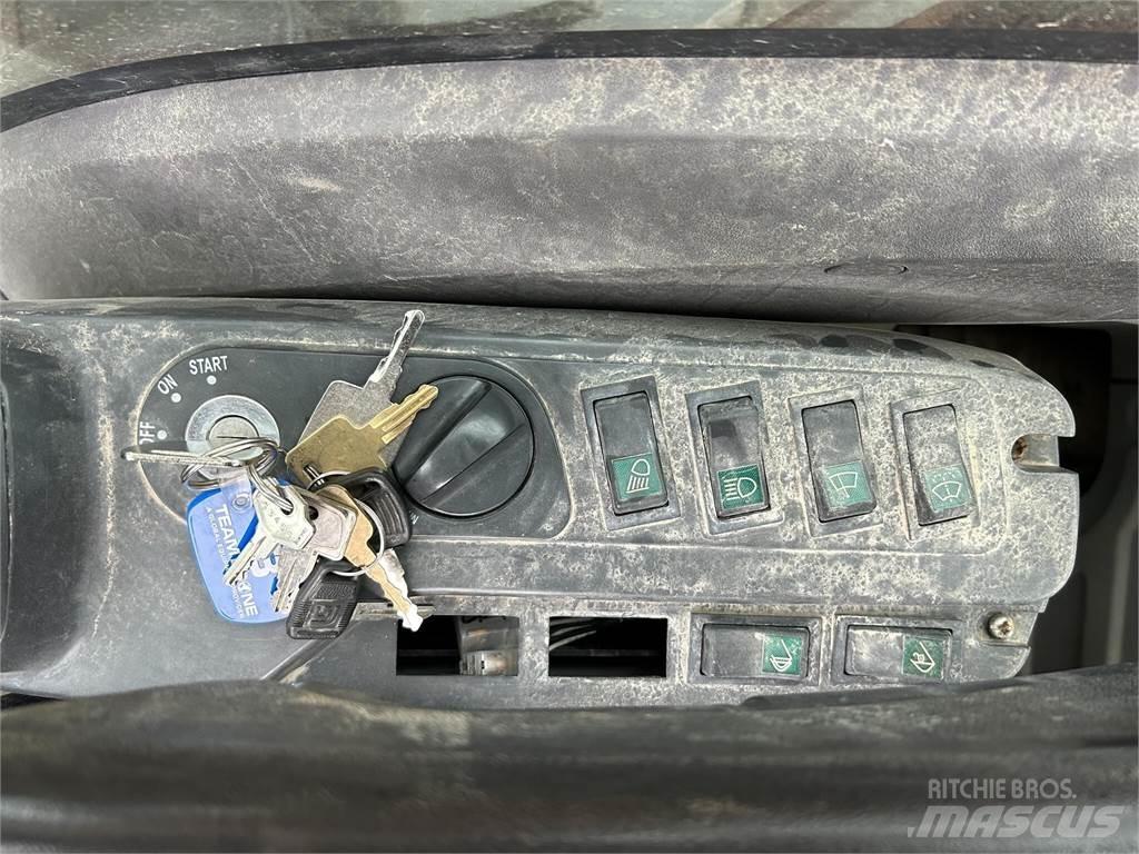 XCMG XE210CU Lánctalpas kotrók