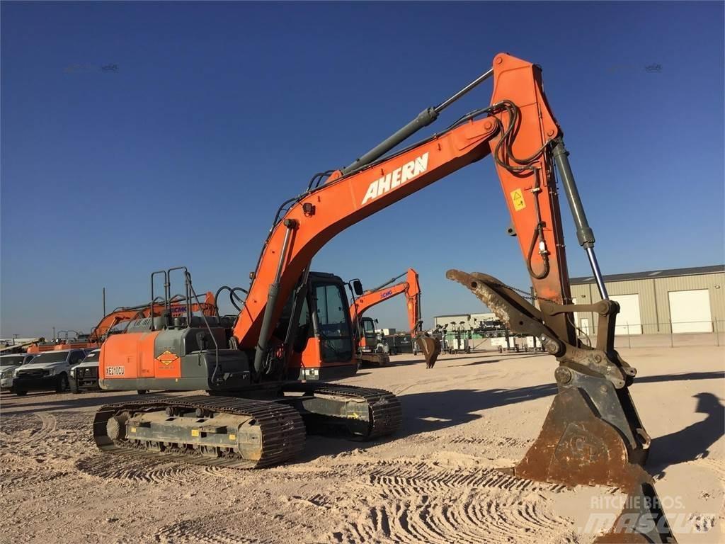 XCMG XE210CU Lánctalpas kotrók