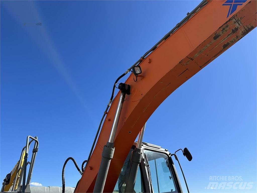 XCMG XE210CU Lánctalpas kotrók