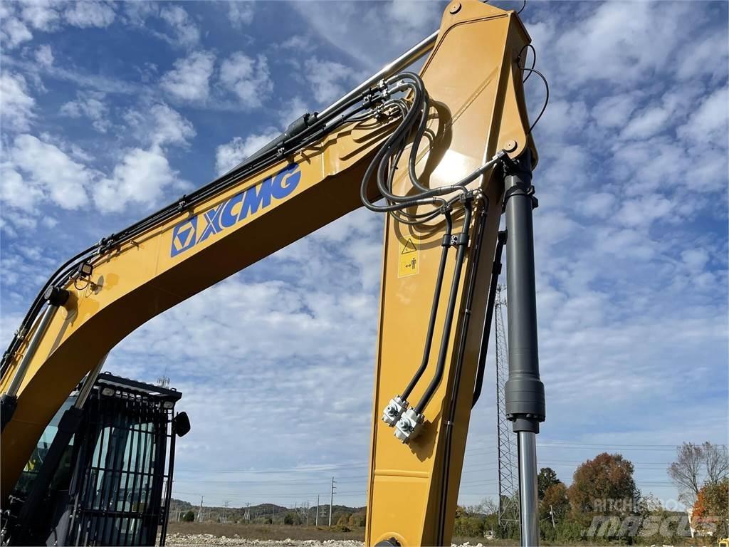 XCMG XE210U Lánctalpas kotrók