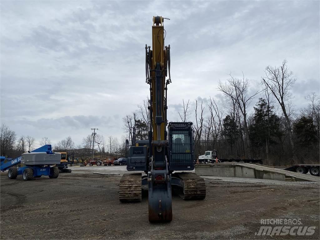 XCMG XE210U Lánctalpas kotrók