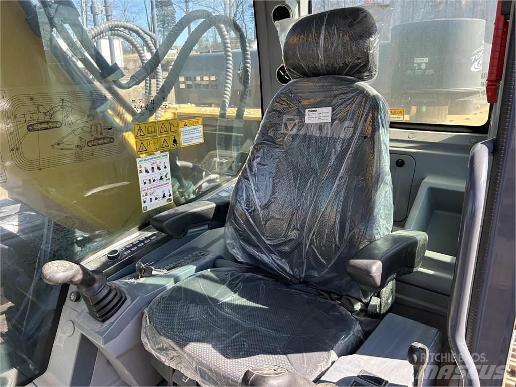 XCMG XE210U Lánctalpas kotrók
