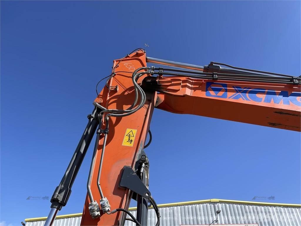 XCMG XE210U Lánctalpas kotrók
