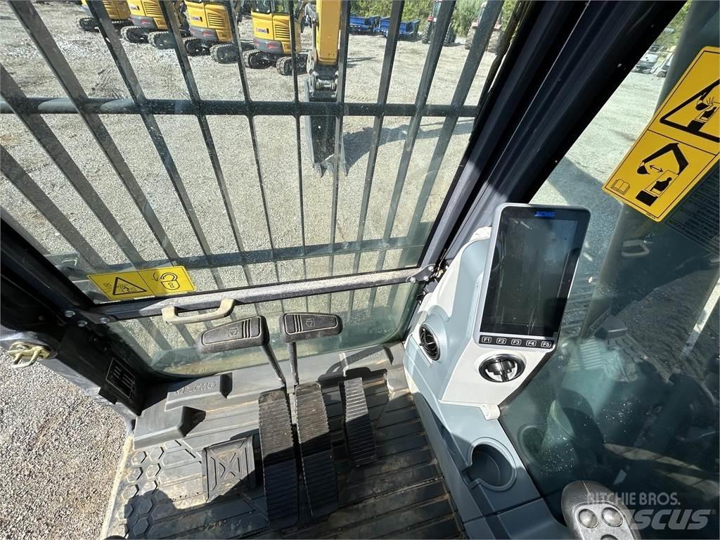 XCMG XE210U Lánctalpas kotrók