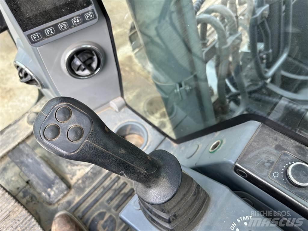 XCMG XE210U Lánctalpas kotrók
