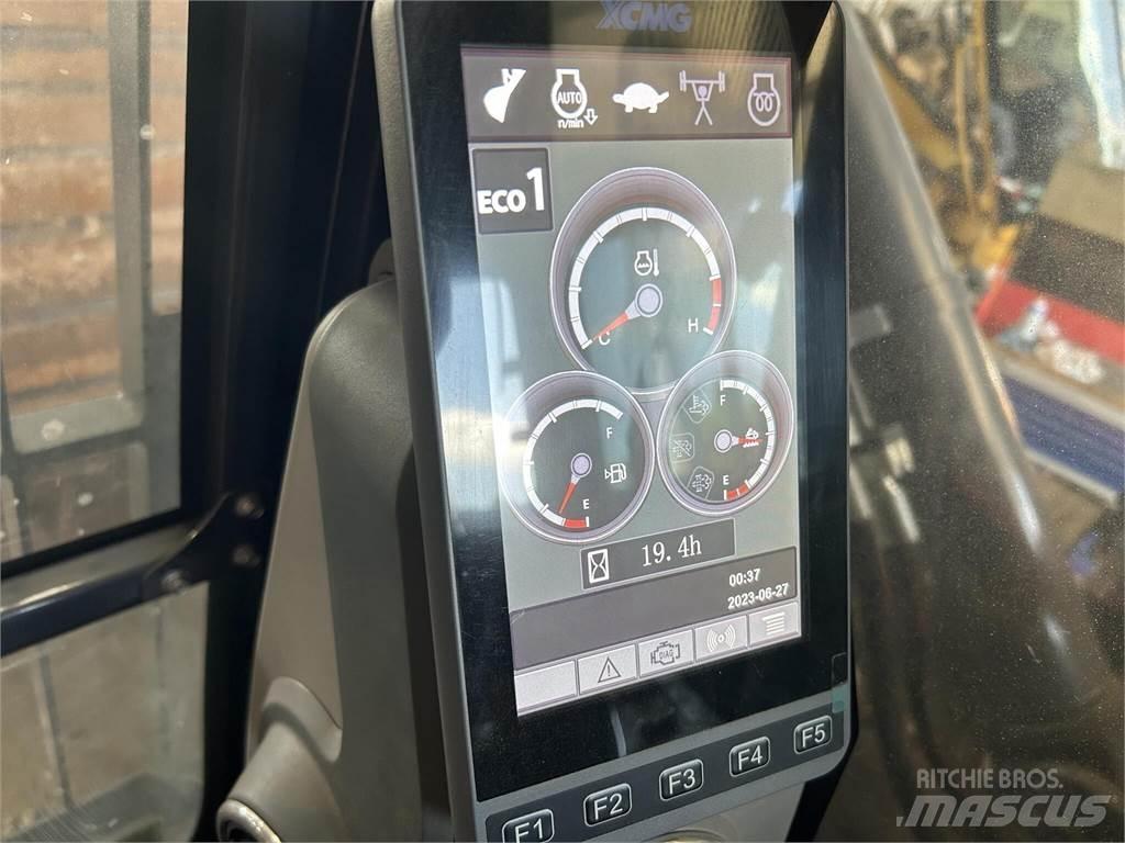 XCMG XE360U Lánctalpas kotrók
