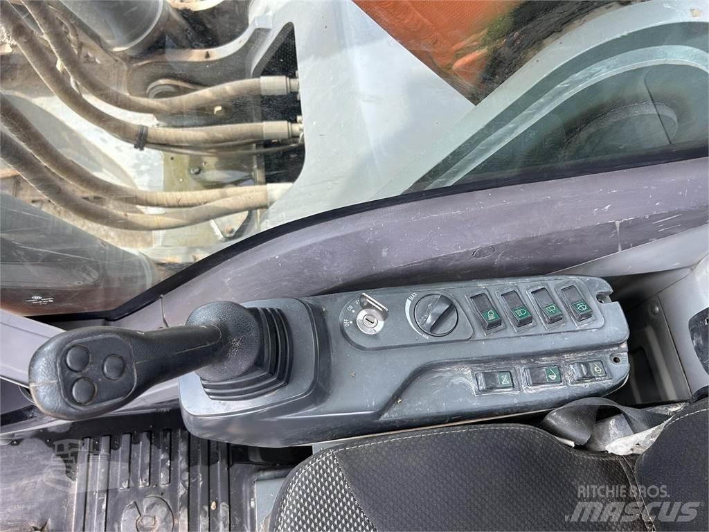 XCMG XE360U Lánctalpas kotrók