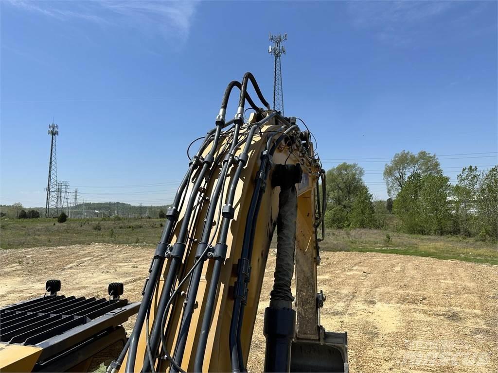XCMG XE490U Lánctalpas kotrók