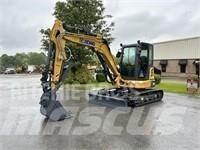 XCMG XE55U Mini kotrók < 7t