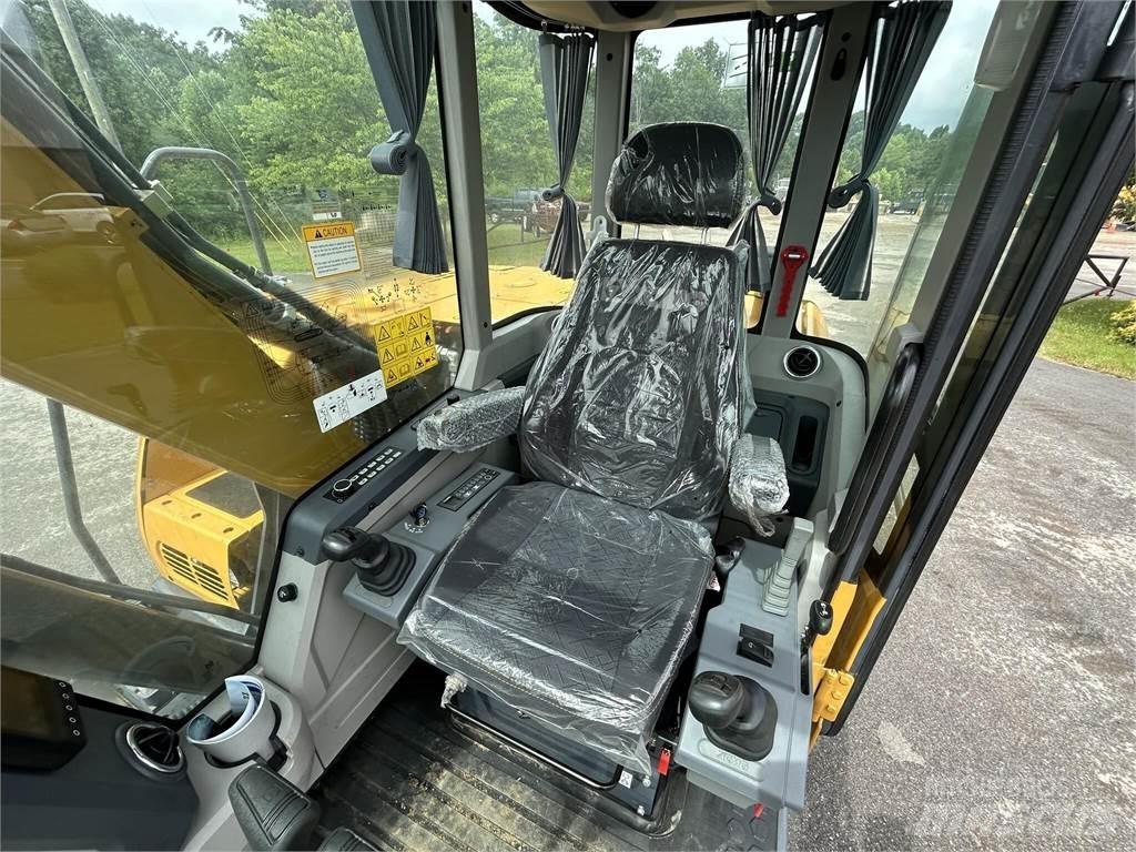 XCMG XE75U Lánctalpas kotrók