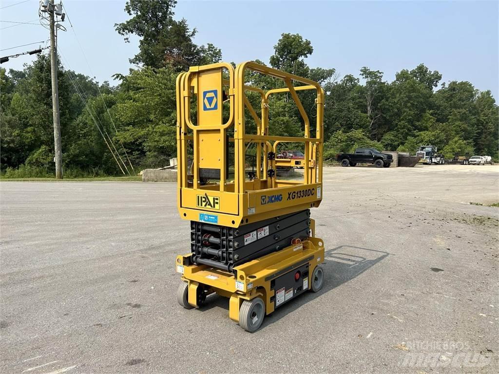 XCMG XG1330DC Ollós emelők