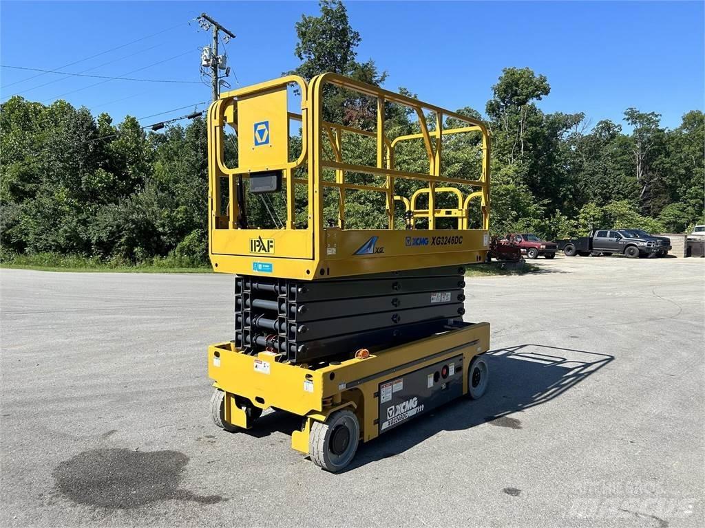 XCMG XG3246DC Ollós emelők