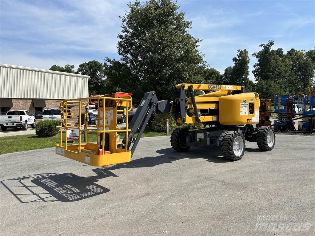 XCMG XGA45J Karos emelők