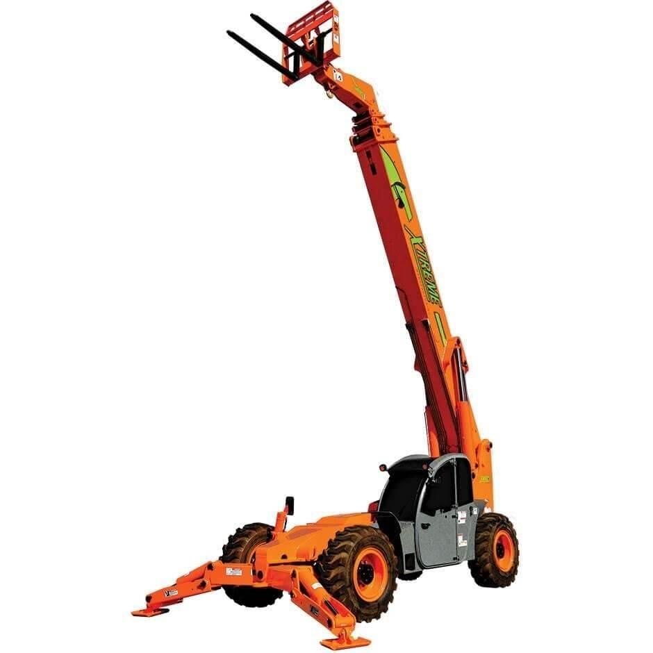 Xtreme MFG XR1055-B Teleszkópos rakodók