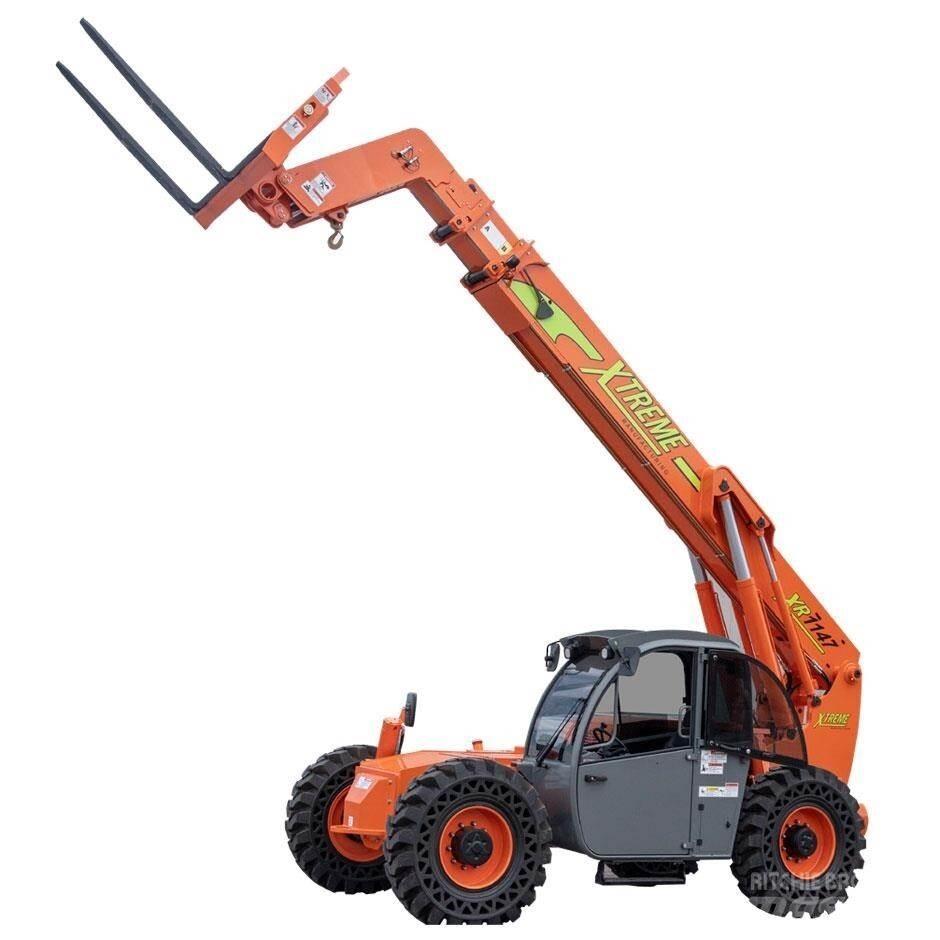 Xtreme MFG XR1147-B Teleszkópos rakodók