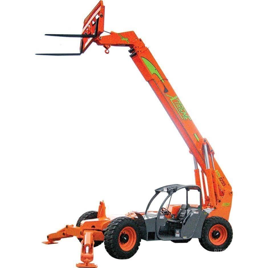 Xtreme MFG XR1255-B Teleszkópos rakodók