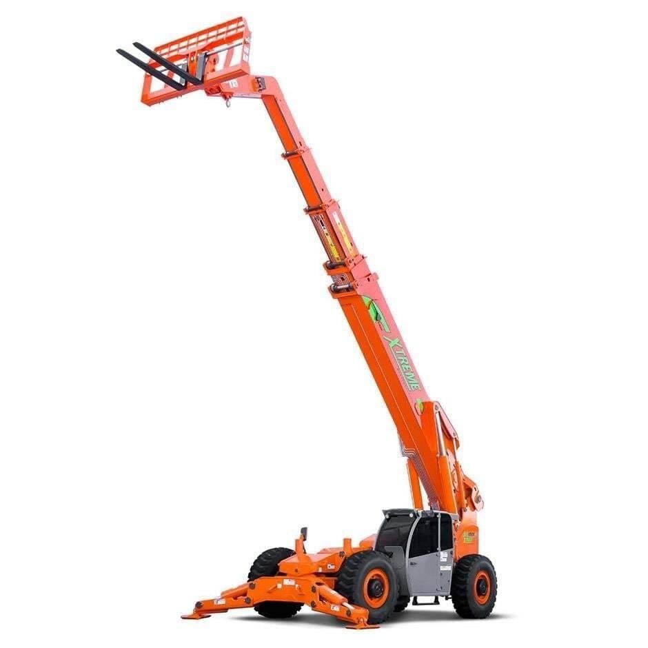 Xtreme MFG XR1285-B Teleszkópos rakodók