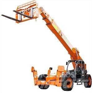 Xtreme MFG XR1555-C Teleszkópos rakodók