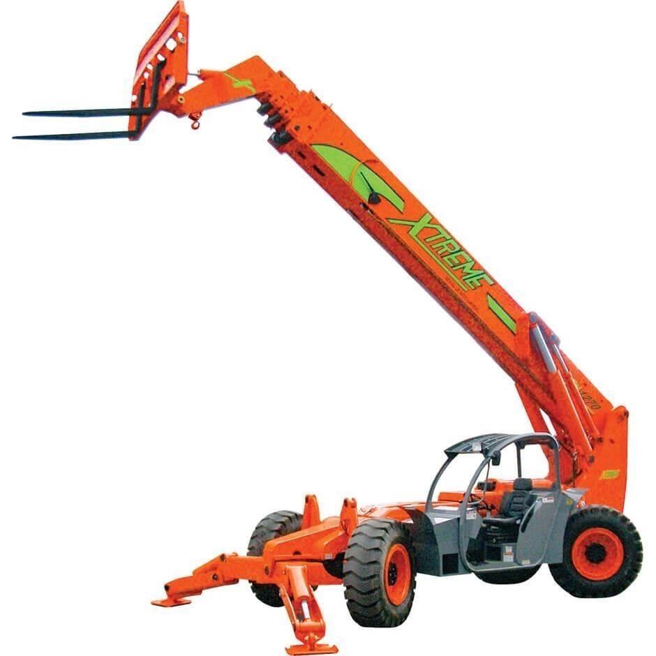 Xtreme MFG XR1570-C Teleszkópos rakodók