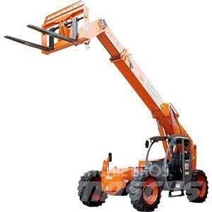 Xtreme MFG XR1734-C Teleszkópos rakodók