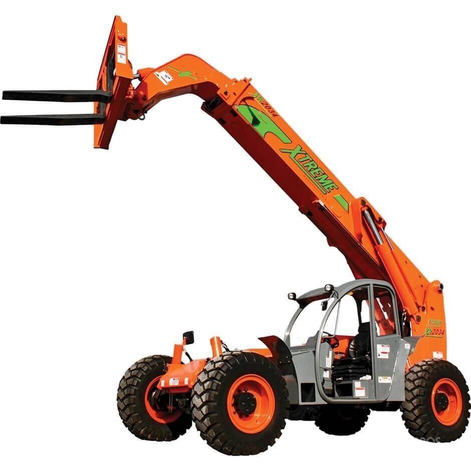 Xtreme MFG XR2034-C Teleszkópos rakodók