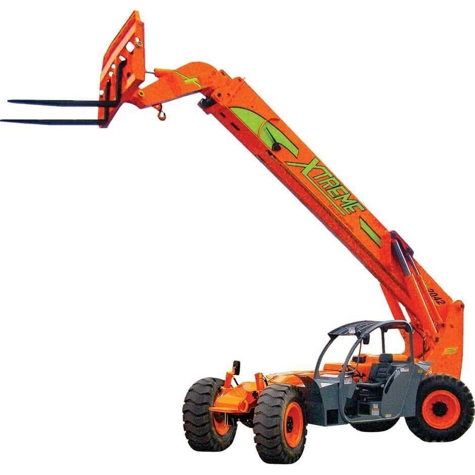 Xtreme MFG XR2042-C Teleszkópos rakodók