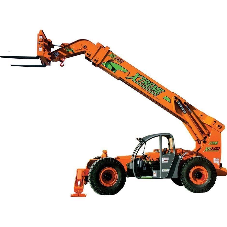 Xtreme MFG XR2450-D Teleszkópos rakodók