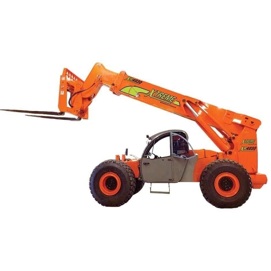 Xtreme MFG XR4030-E Teleszkópos rakodók