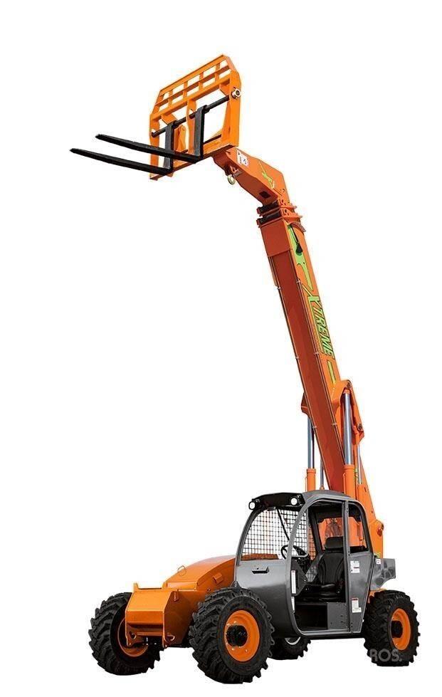 Xtreme MFG XR630 Teleszkópos rakodók