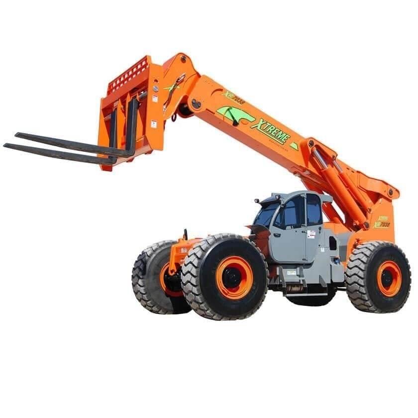 Xtreme MFG XR7038 Teleszkópos rakodók
